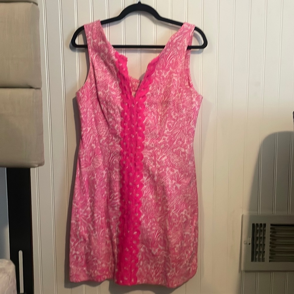 Lilly Pulitzer Dress